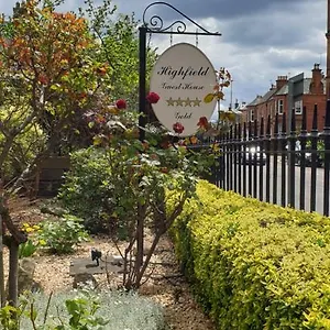 Guest house Highfield, Edinburgh
